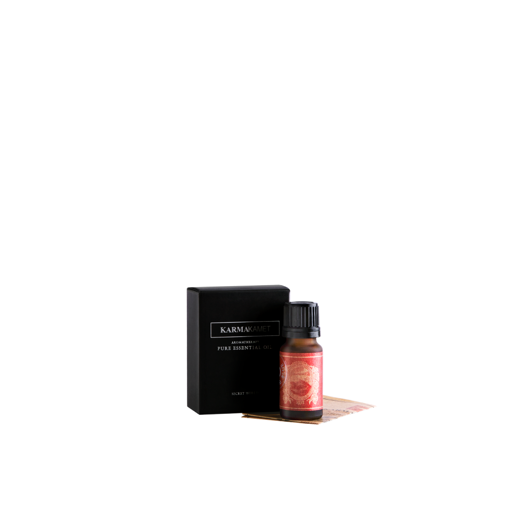 Karmakamet Aromatherapy Pure Essential Oil - Single - Brazilian Rosewood