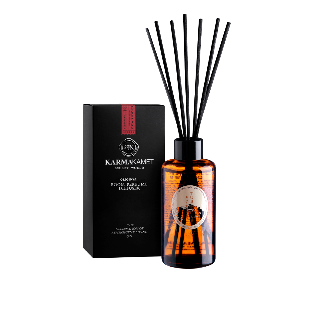 Karmakamet Original Room Perfume Diffuser - Single - Sumatra Island Frangipani