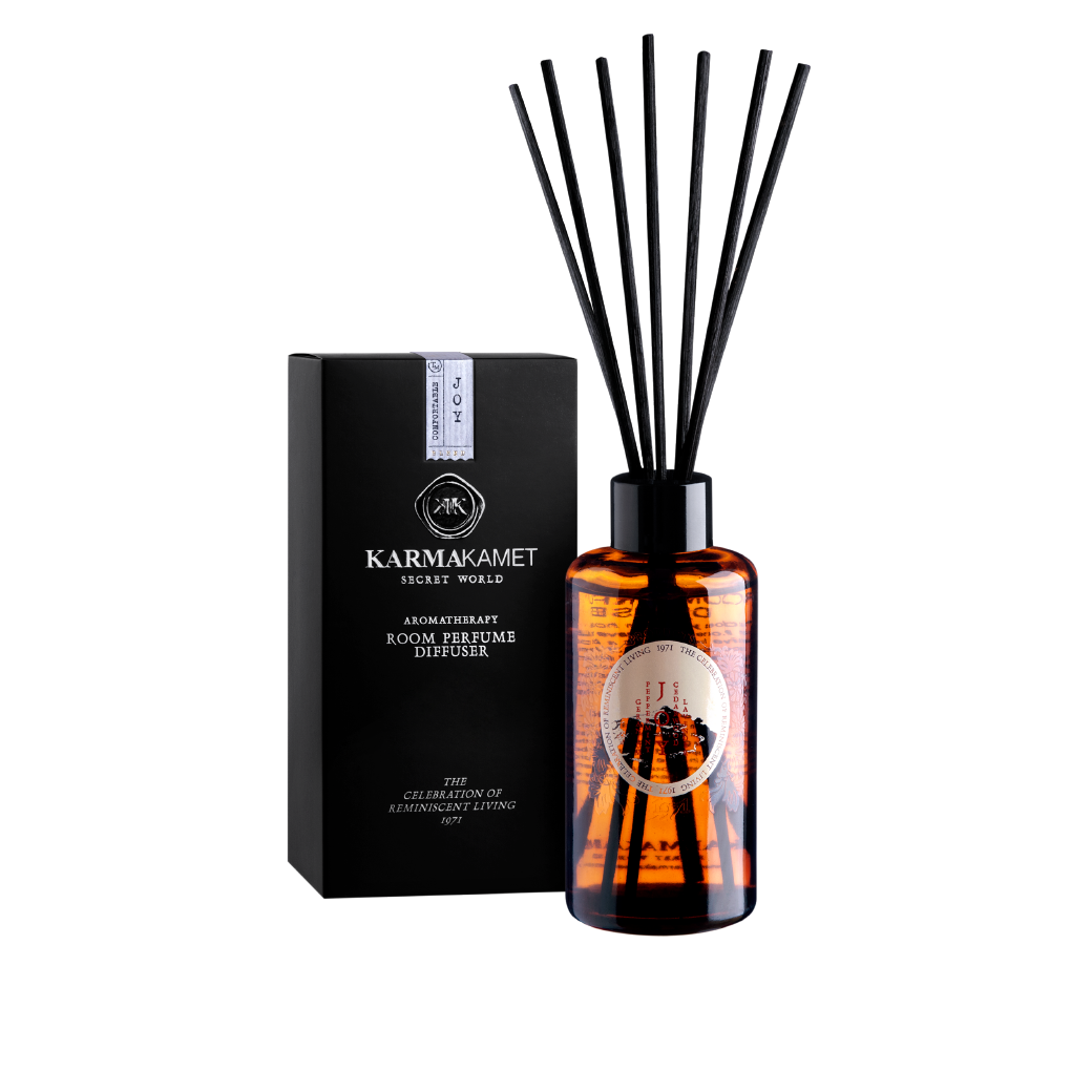 Karmakamet Aromatherapy Room Perfume Diffuser - Moonlight