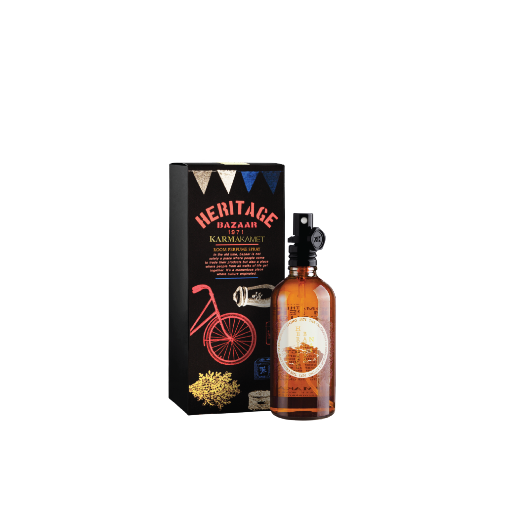 Karmakamet Original Room Perfume Spray - Heritage Bazaar - Heritage Bazaar No 2