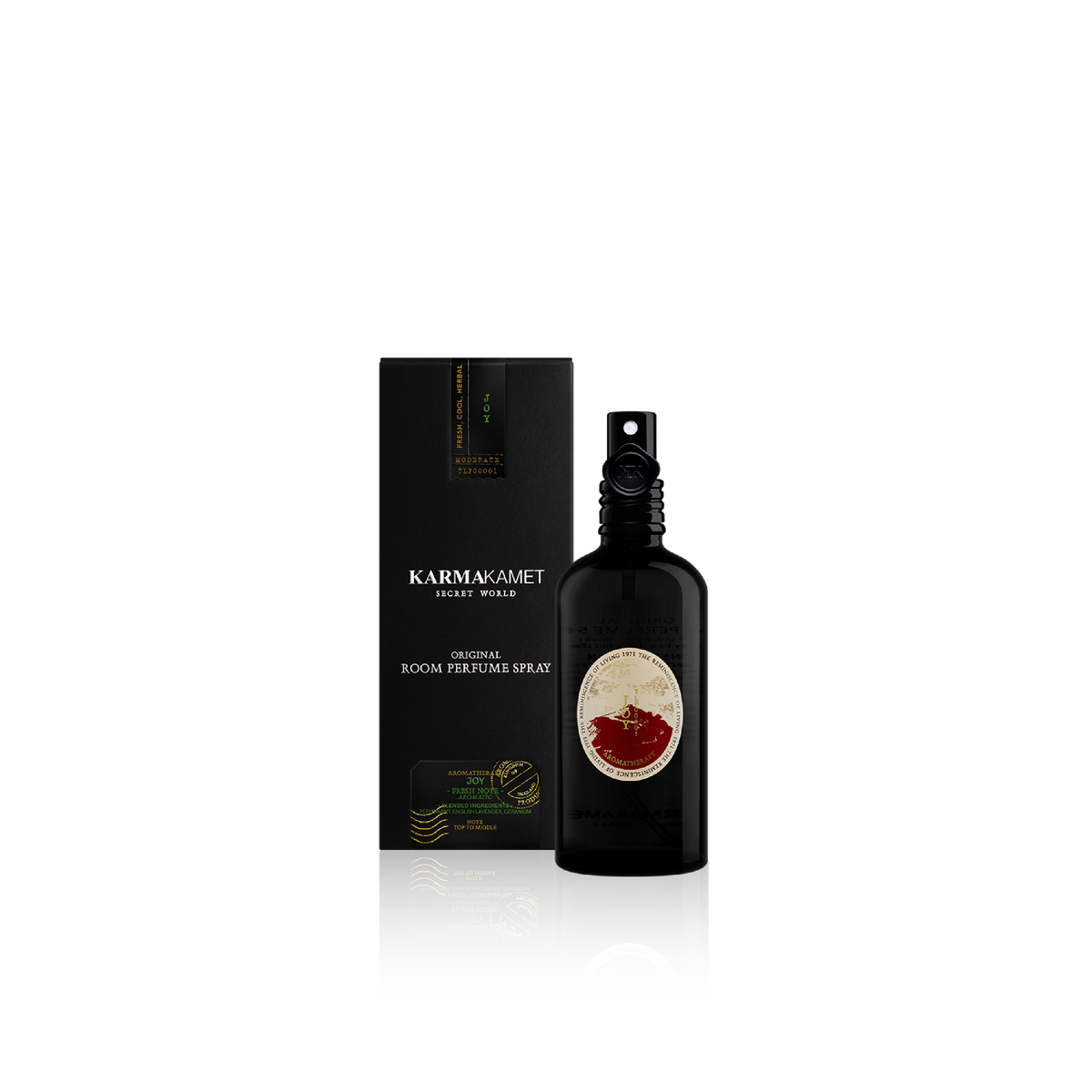 Karmakamet Original Room Perfume Spray 100 ml. / Blended - Autumns Dream