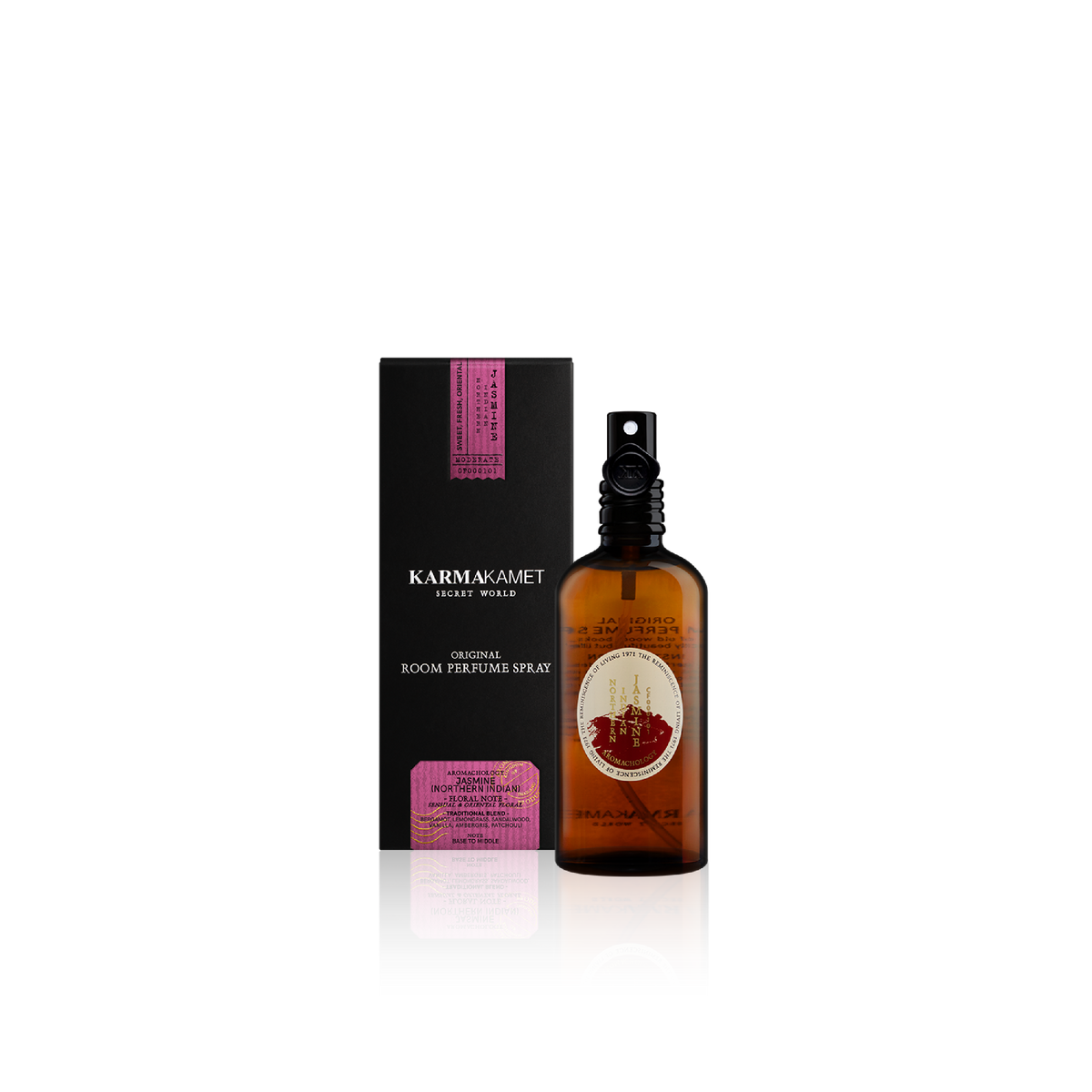 Karmakamet Original Room Perfume Spray 100 ml. - Agarwood