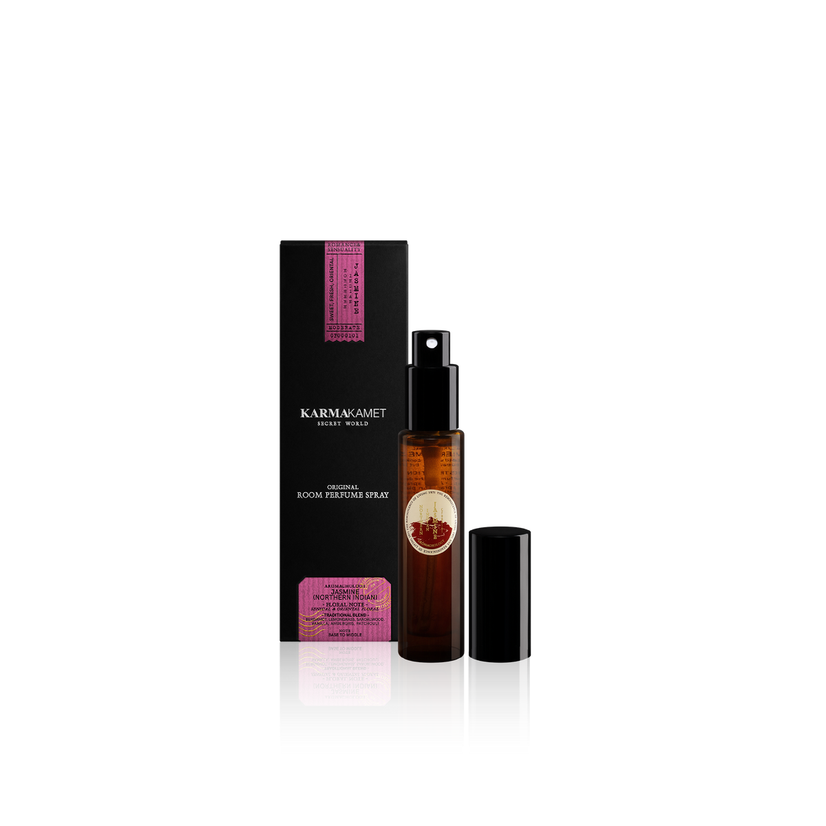 Karmakamet Original Room Perfume Spray 20 ml. - Agarwood