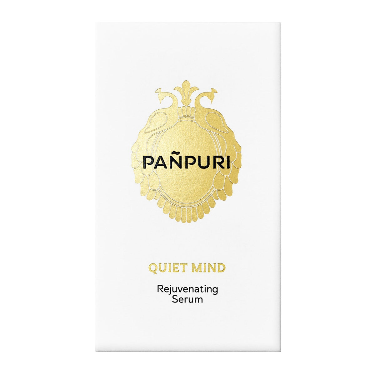 Panpuri Facial Care - Quiet Mind 45 ml.