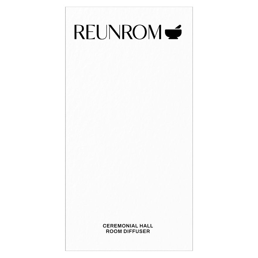 Reunrom Reed Diffuser - Ceremonial Hall 200 ml.