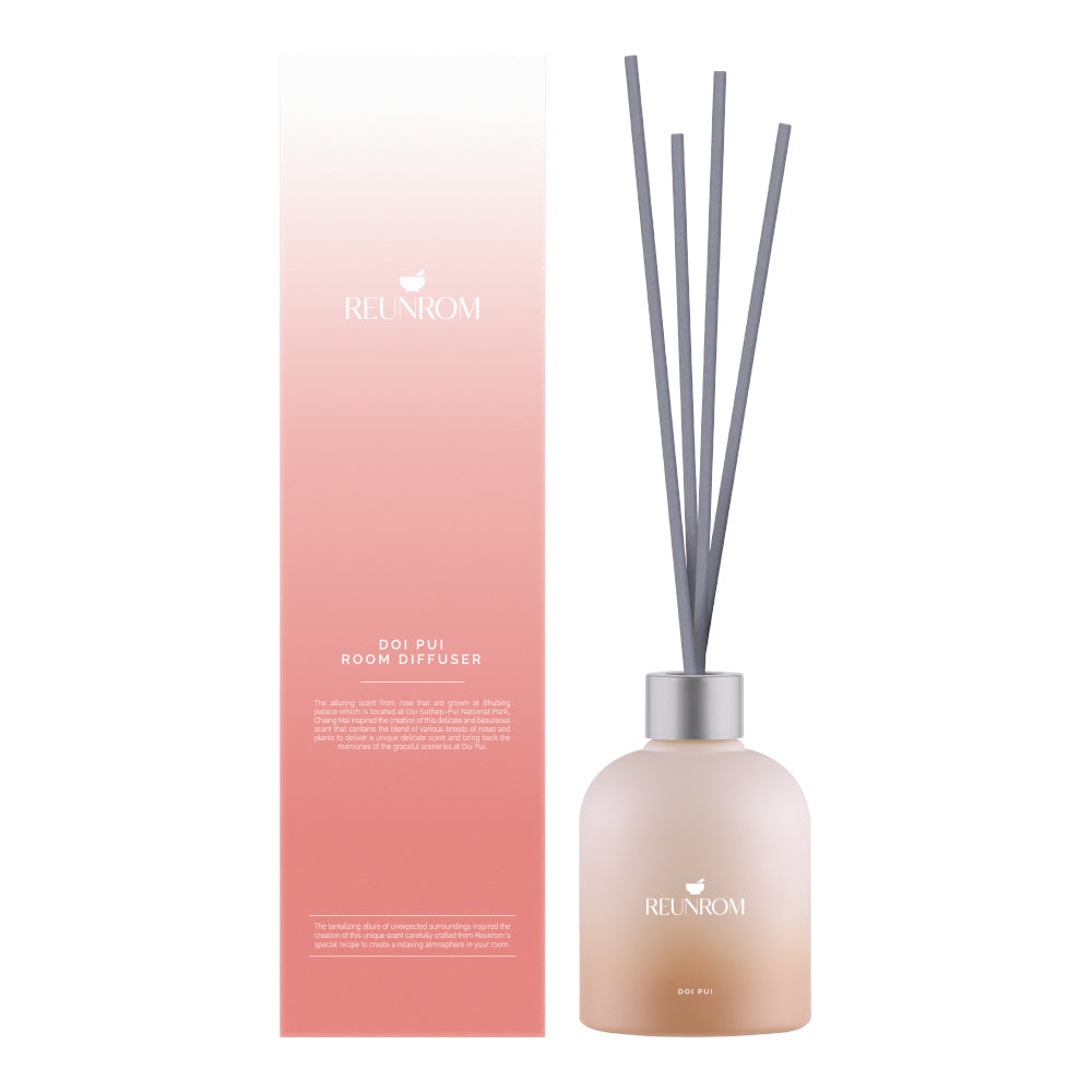 Reunrom Reed Diffuser - Doi Pui - Doi Pui 30Ml