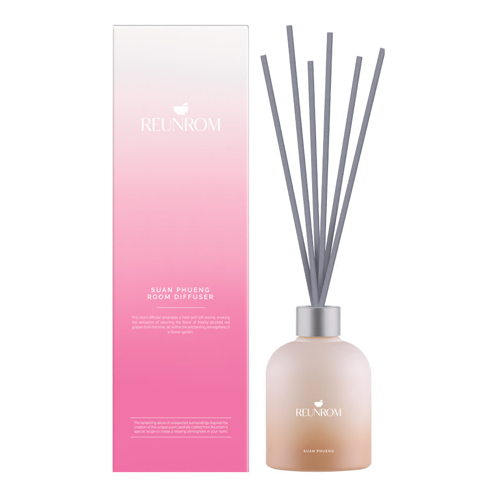Reunrom Reed Diffuser - Suan Phueng 200 ml.