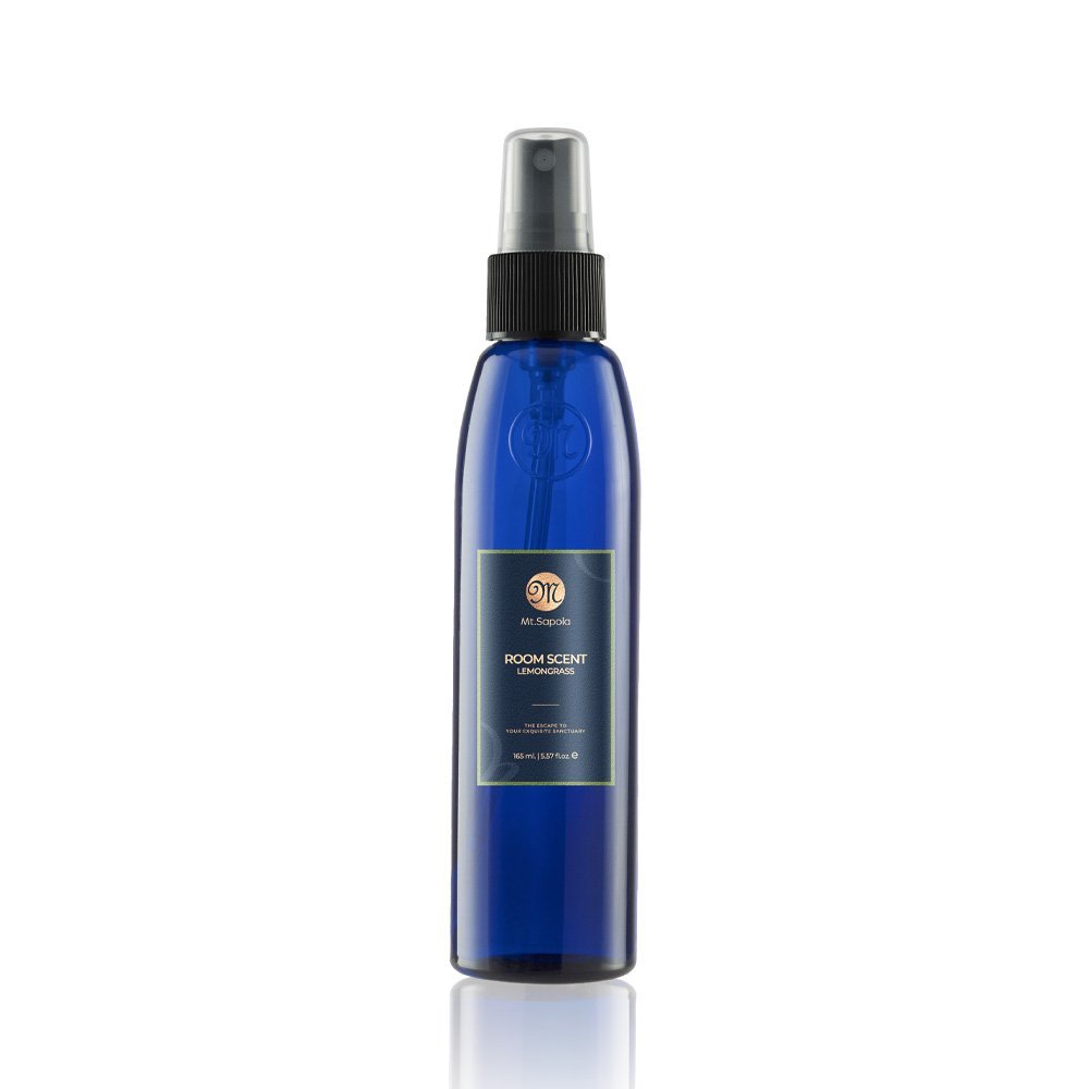 Mt. Sapola Room Spray - Lemongrass 165 ml.