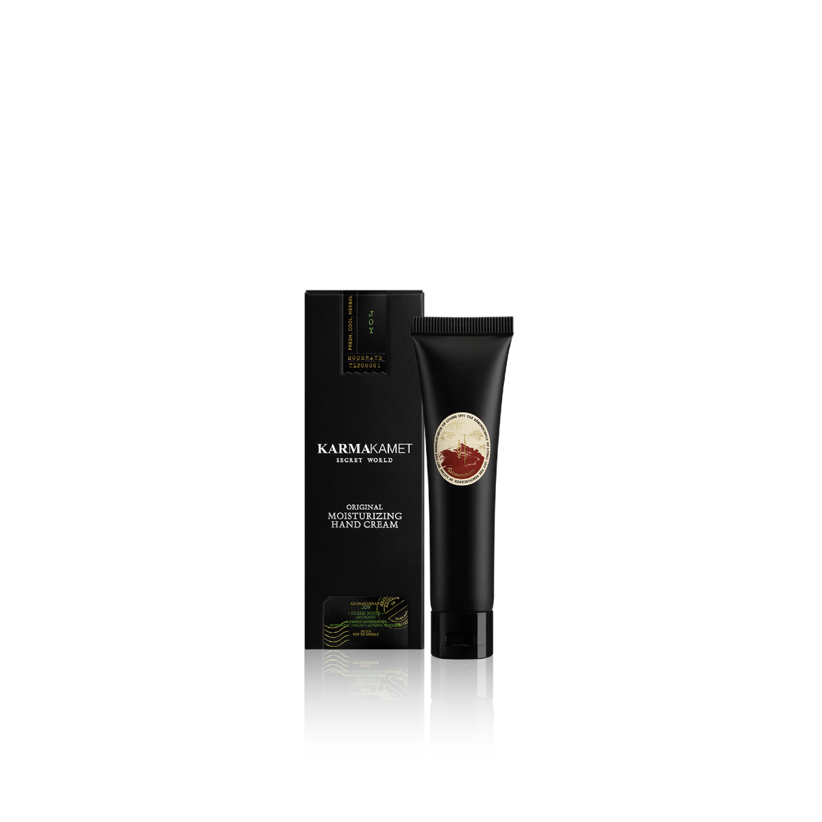 Karmakamet Original Moisturizing Hand Cream 25 ml. - Blended - Garden Breath