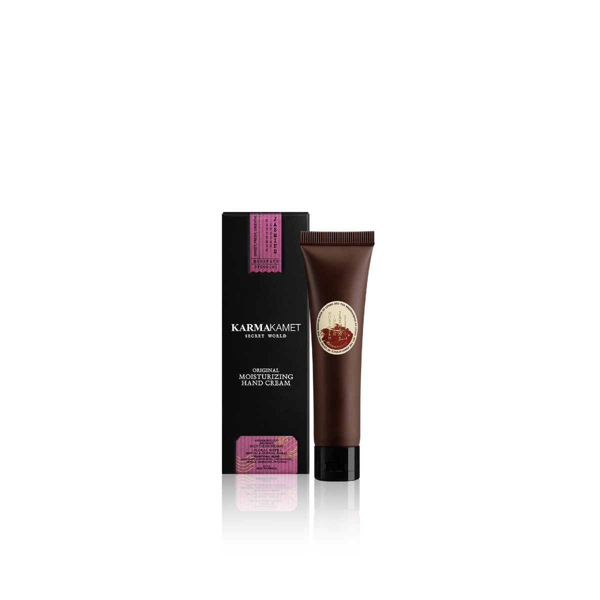 Karmakamet Original Moisturizing Hand Cream 25 ml. - Algae