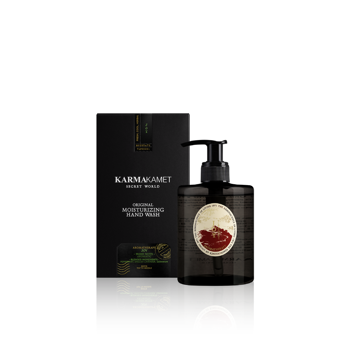 Karmakamet Original Moisturizing Hand Wash 300 ml. / Blended - Blossom Trail