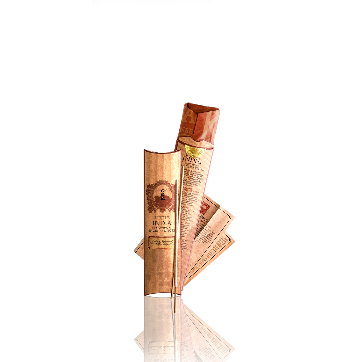 Karmakamet Little India Incense Sticks - India