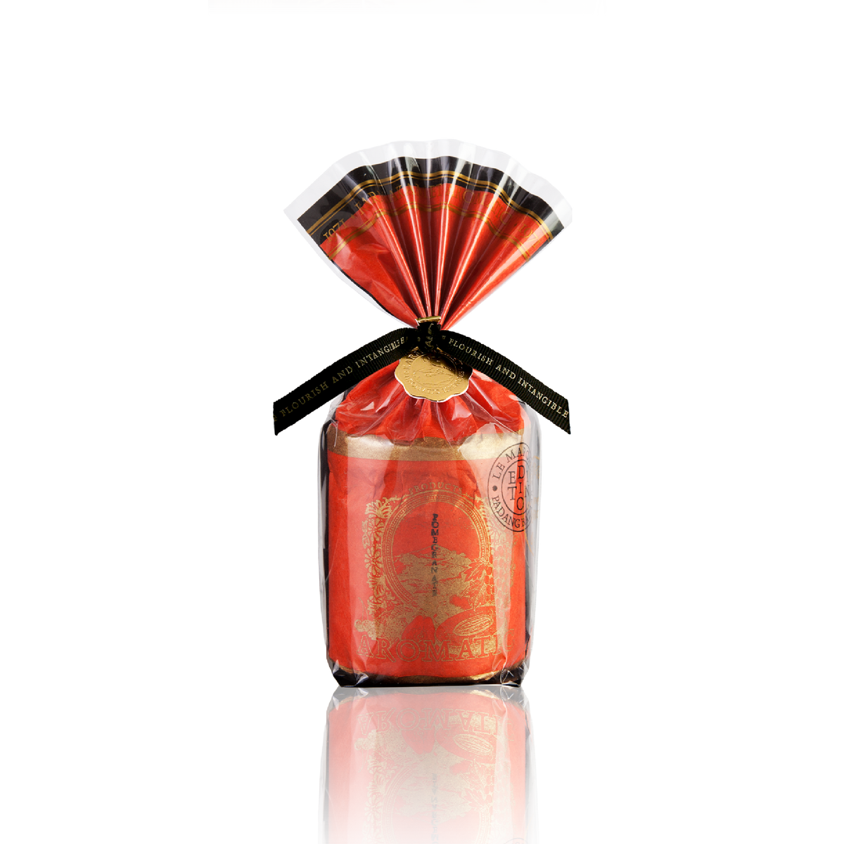 Karmakamet Perfume Jar Candle - Cantaloupe
