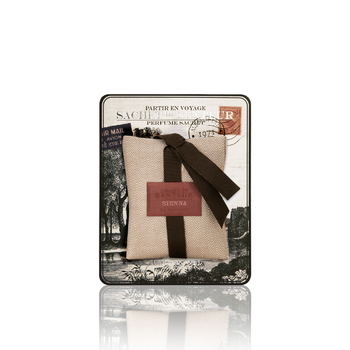 Karmakamet Partir En Voyage Perfume Bag - Large - Bluma