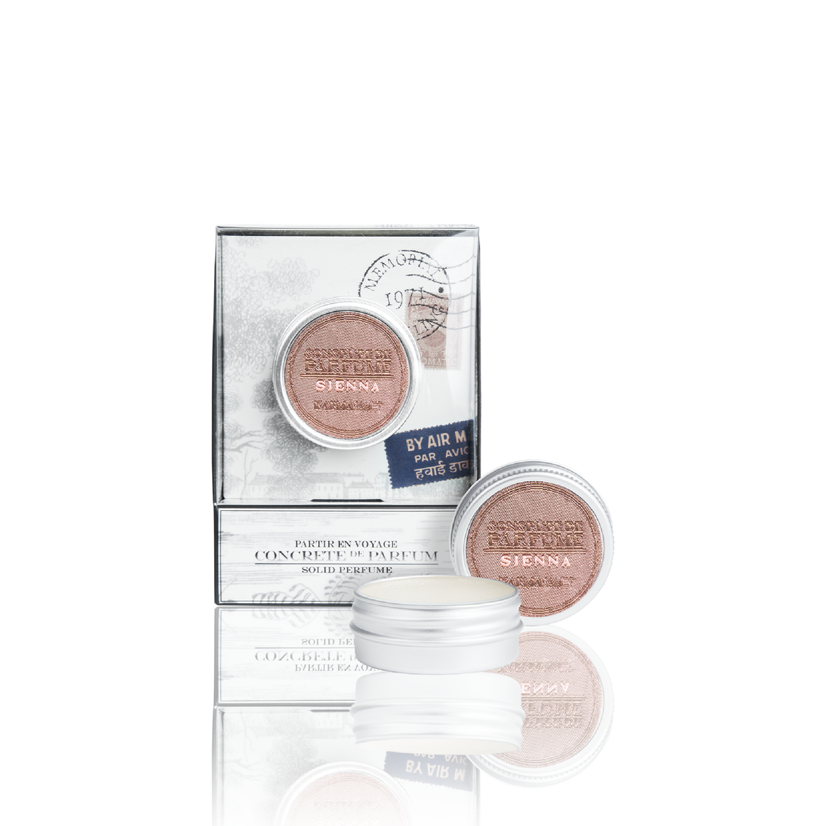 Karmakamet Partir Body Solid Perfume - Gul