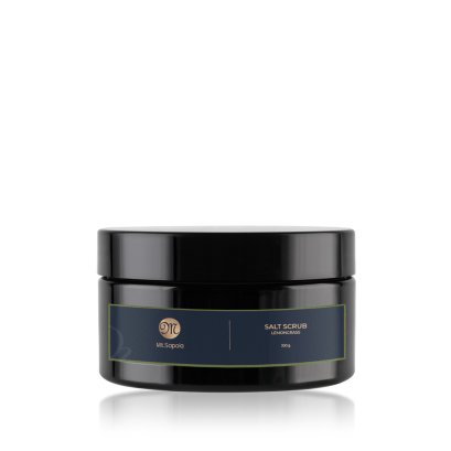 Mt. Sapola Body Scrub - Grapefruit-Cedarwood 200 ml.