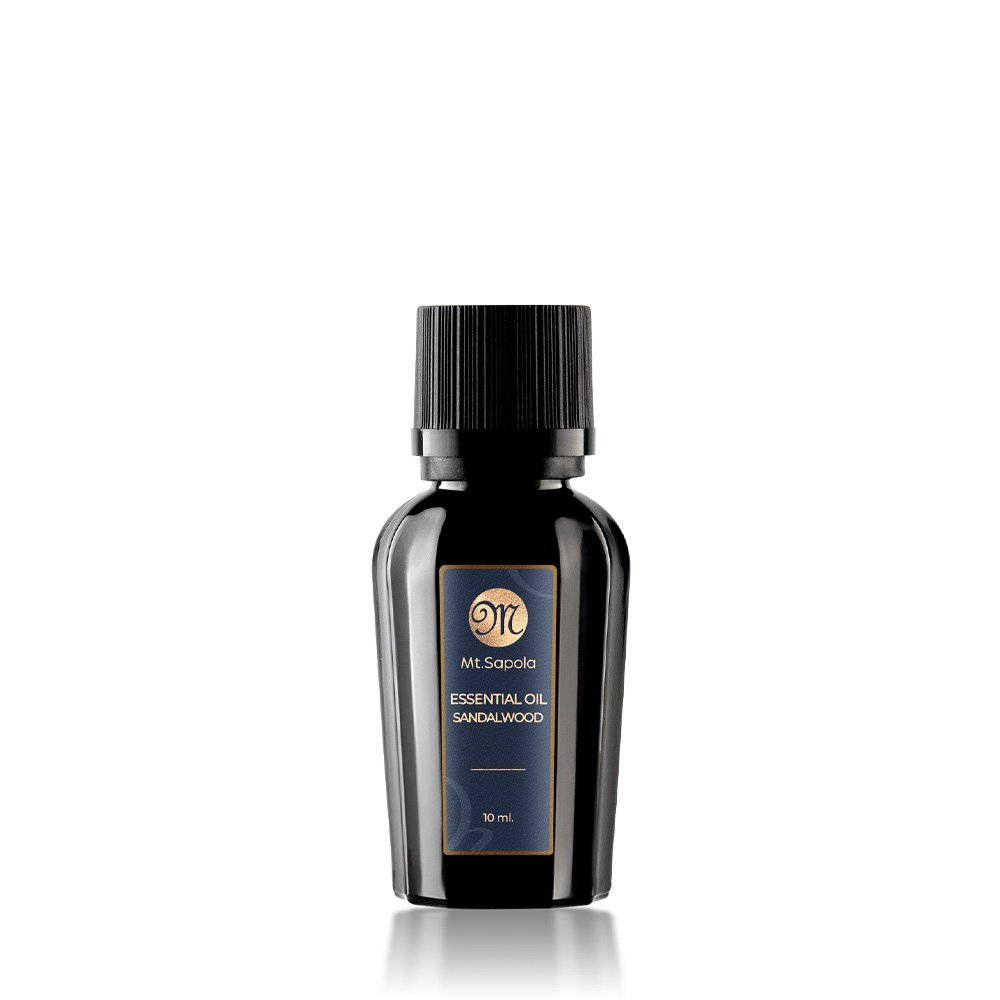 Mt. Sapola Essential Oil - Sandalwood 10 ml.