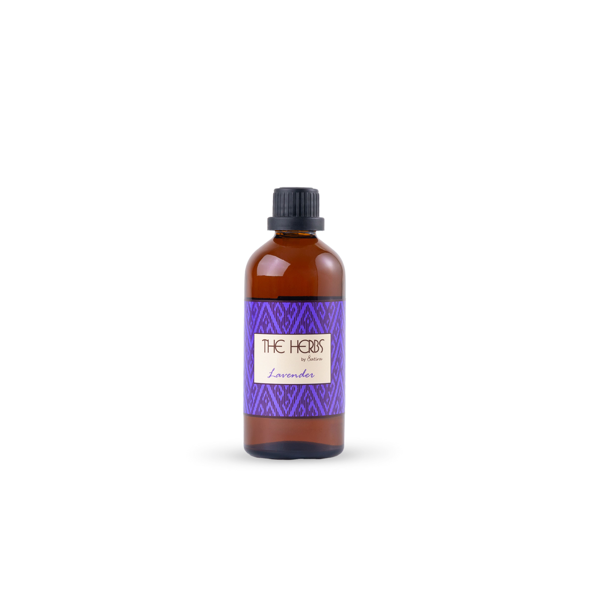 Satira The Herbs Mini Reed Diffuser - Lavender