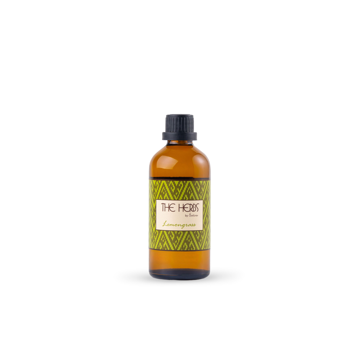 Satira The Herbs Mini Reed Diffuser - Lemongrass