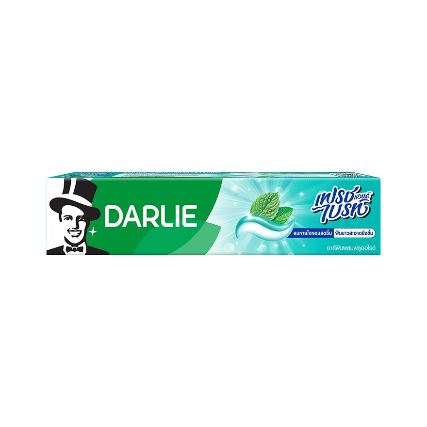 Darlie Toothpaste Fresh'n Brite 140g