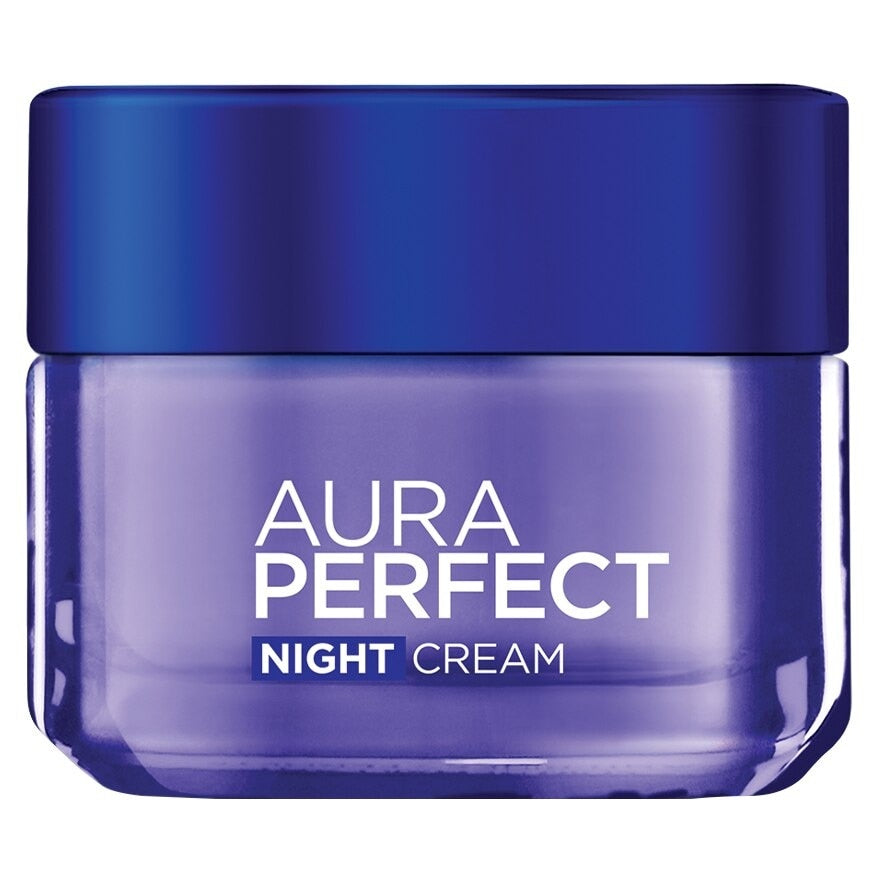 LOreal Paris Aura Perfect Night Cream 50ml