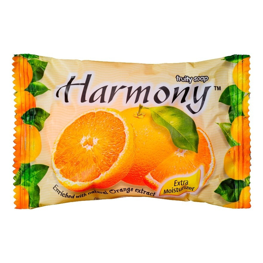 Harmony Fruity Soap Orange 75g