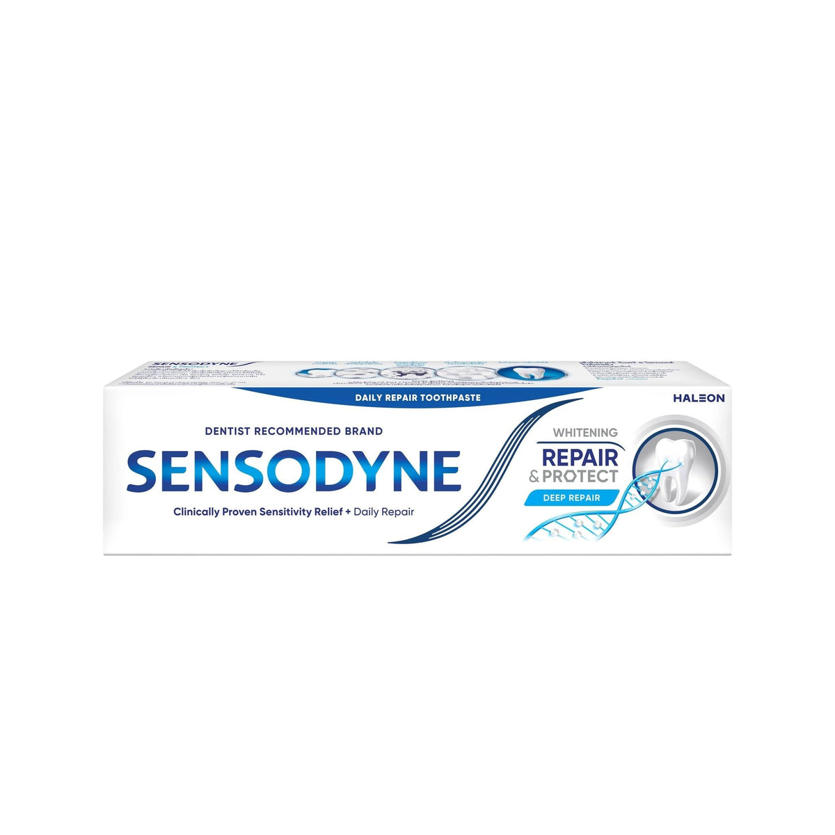 Sensodyne Toothpaste Repair Protect Whitening 100g