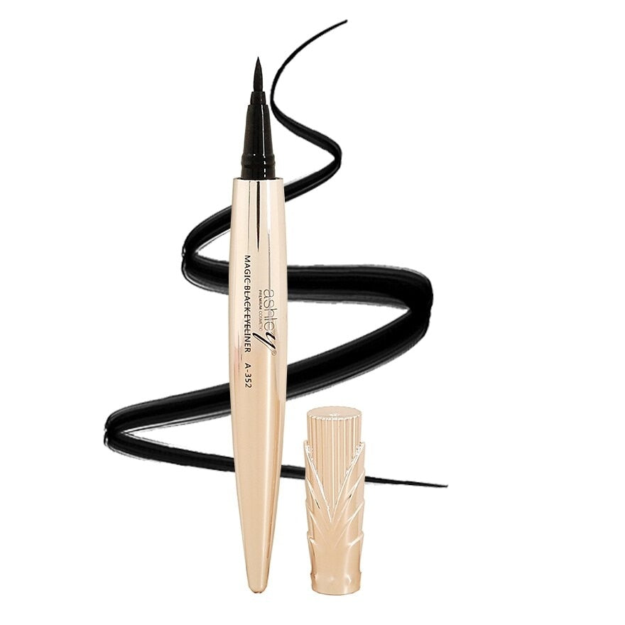Ashley Magic Black Eyeliner 0.7g #A352