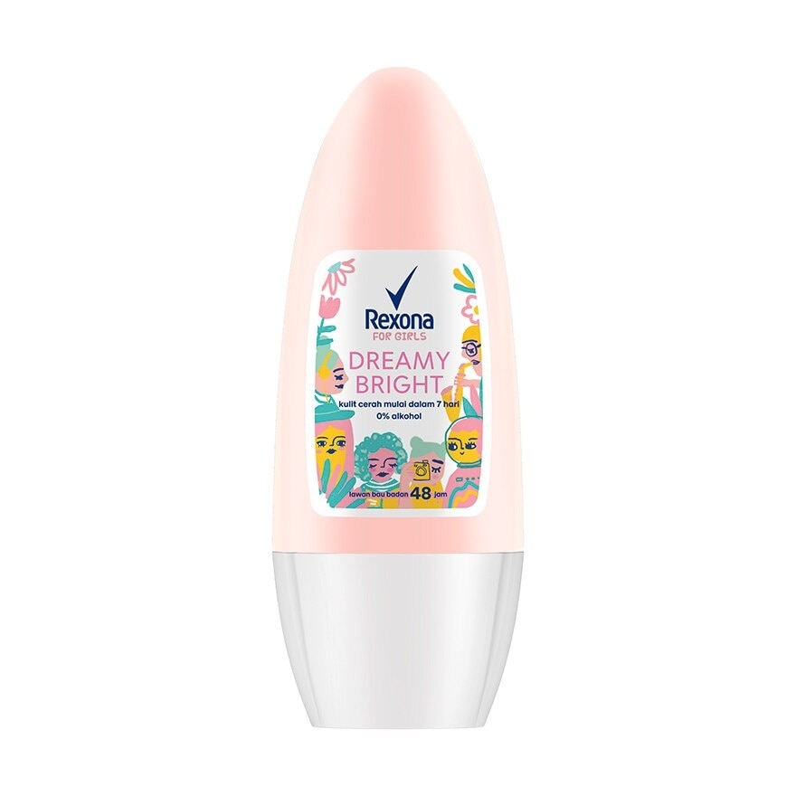 REXONA Roll on Dreamy White 40ml
