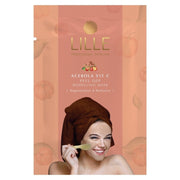 LILLE PROFESSIONAL SKINCARE Acerola Vit C Peel Off Modelling Mask 40g