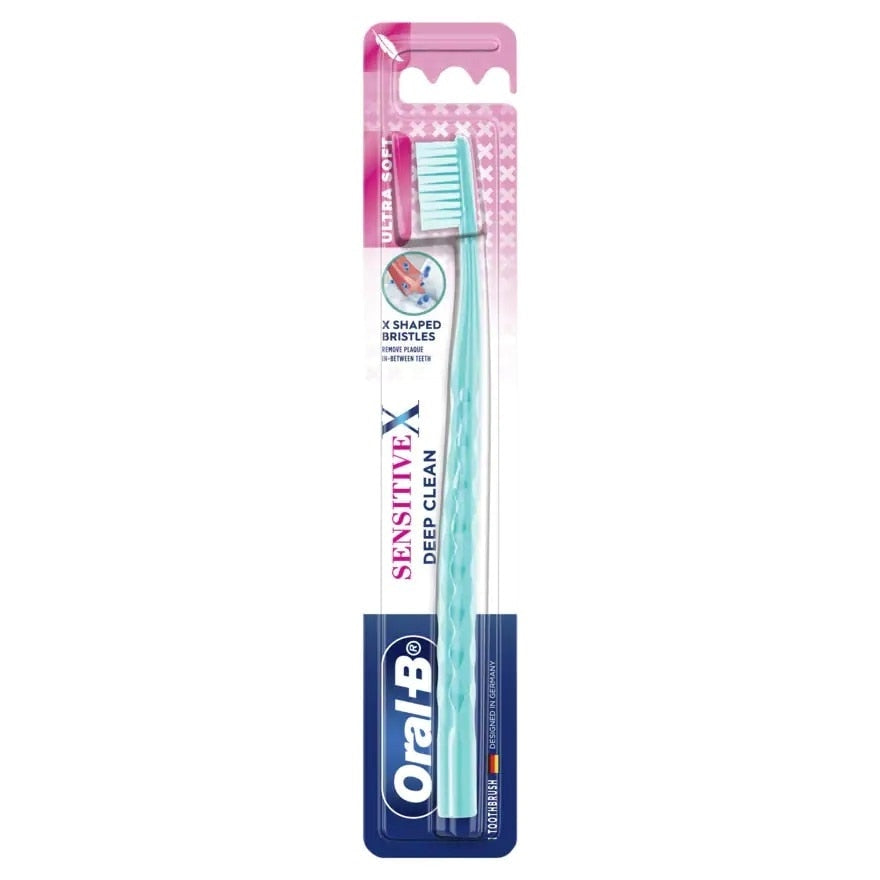 ORAL-B Sensitivex Deep Clean 1pc (Mix Color)