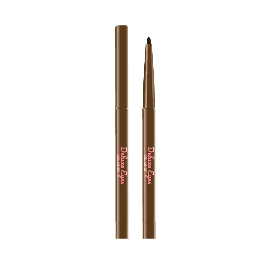 beWiLD Deluxe Eyes Gel Liner 02Caramel #02 Caramel
