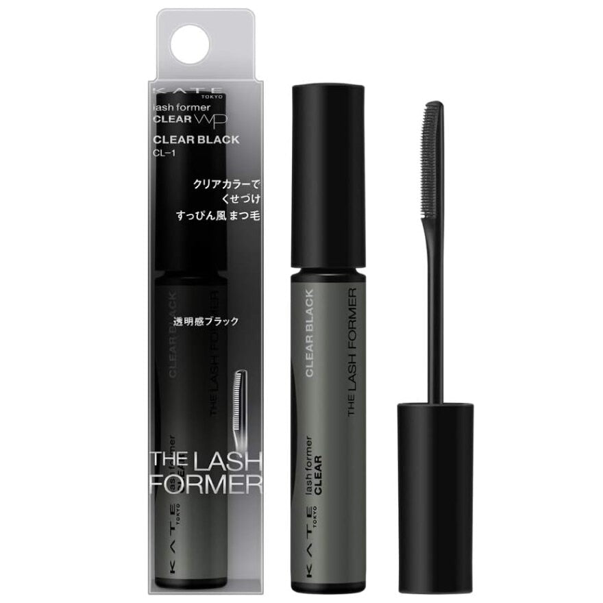 KATE Lash Former Ex (Clear) Mascara 5g #BK-1