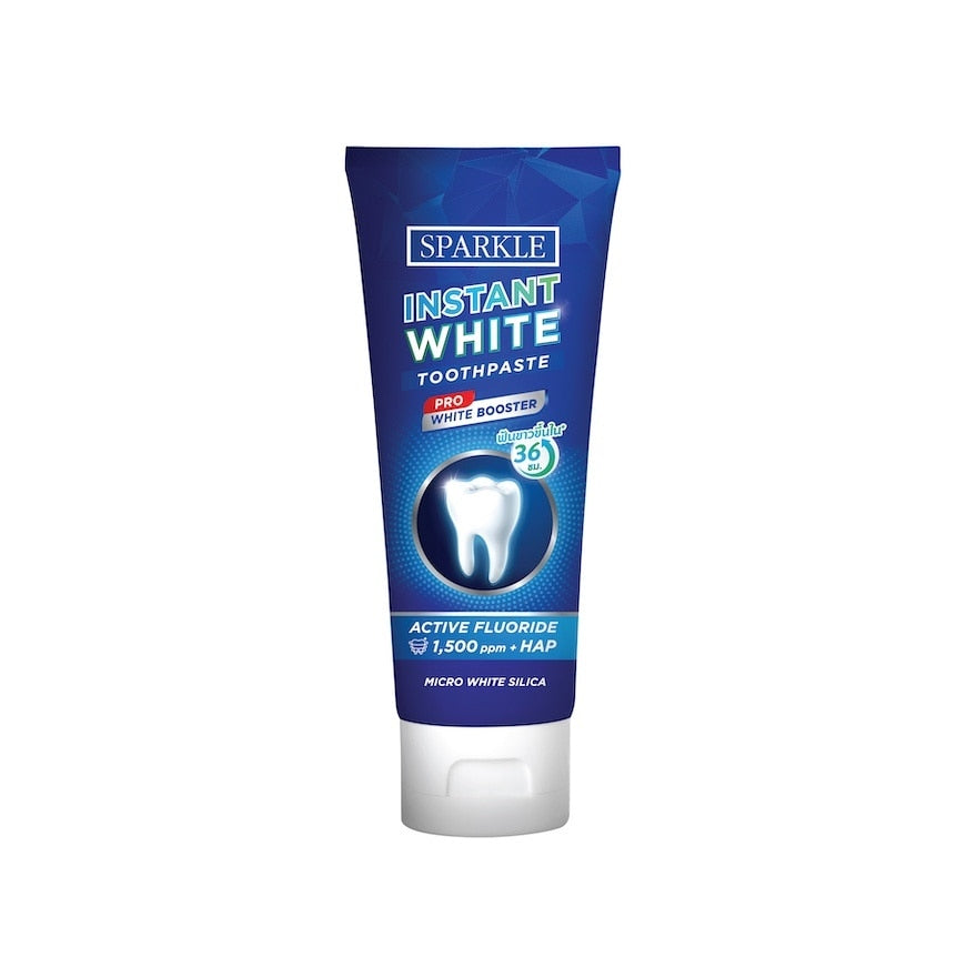 SPARKLE Toothpaste Instant White 60g