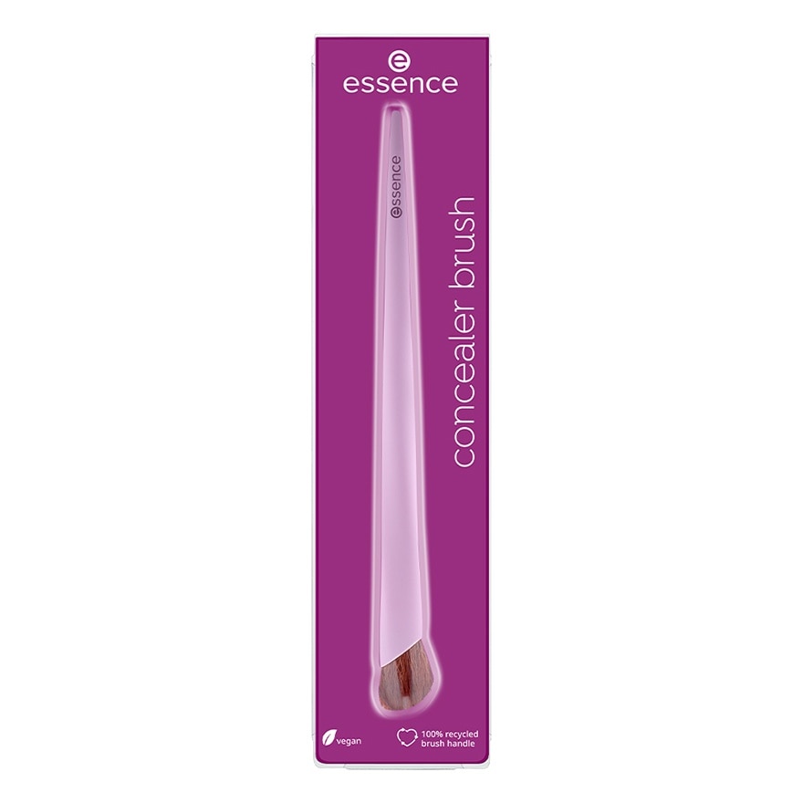 essence Concealer Brush 1pc 01 Purple