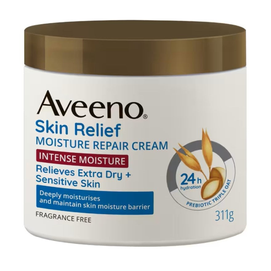 Aveeno Skin Relief Moisture Repair Cream 311 g.