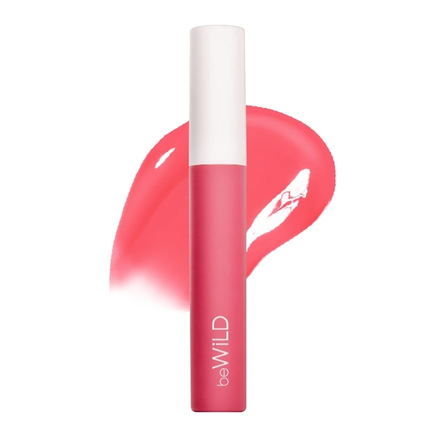 beWiLD Glow Play Lip Tint Oil 1.8g #01
