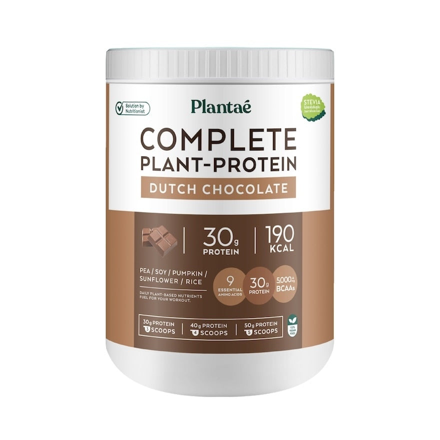 Plantae Protein Dutch Chocolate 400 g.