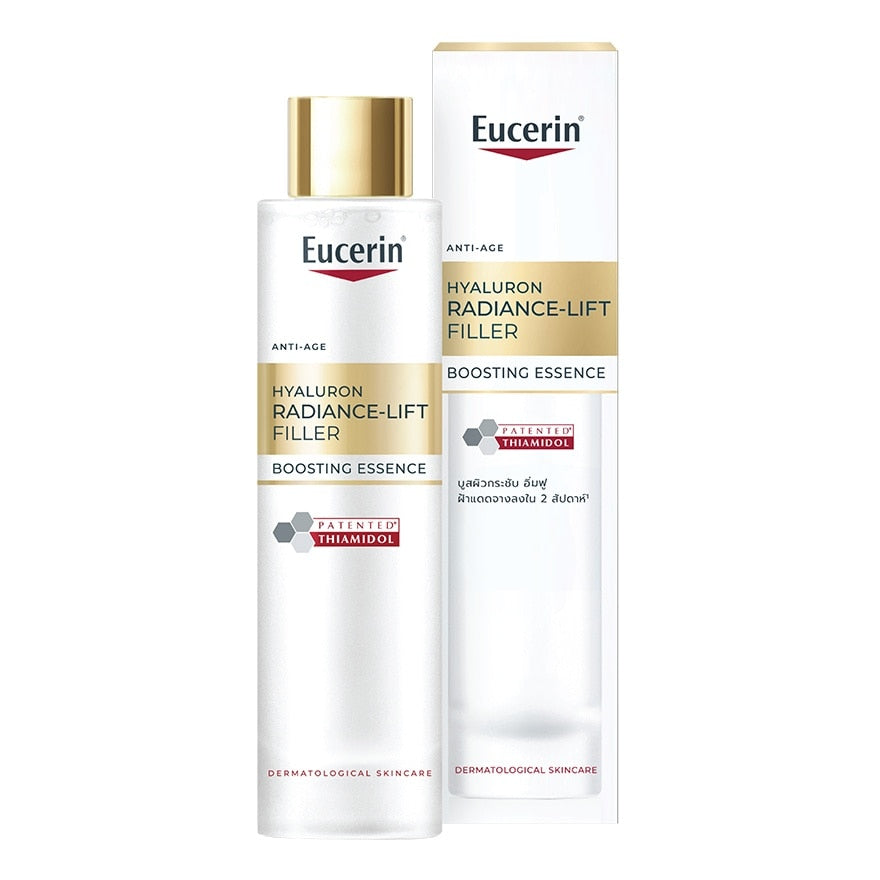 Eucerin Hyaluron Radiance Lift Filler Boosting Essence 100ml