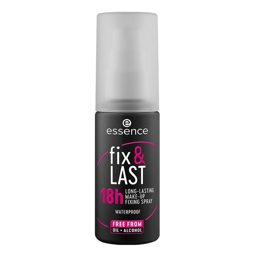 essence Fix Last 18H Long-lasting Make-up Fixing Spray 50ml