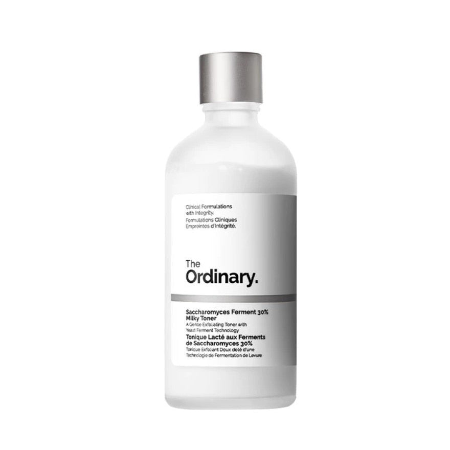 The Ordinary Saccharomyces Ferment 30 Milky Toner 100 ml.
