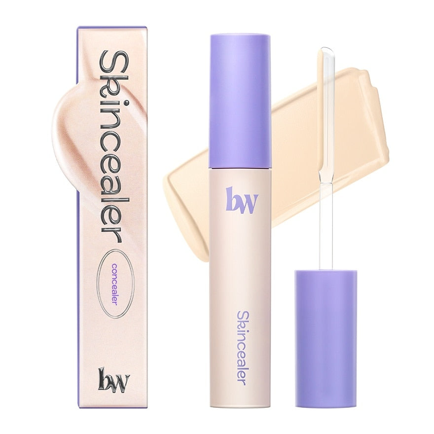 beWiLD Skincealer Concealer 6g #01