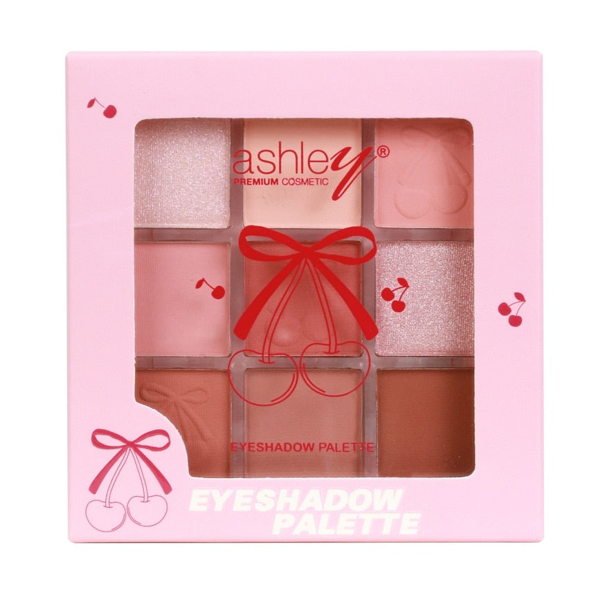 Ashley Eyeshadow Palette 6.4g #01