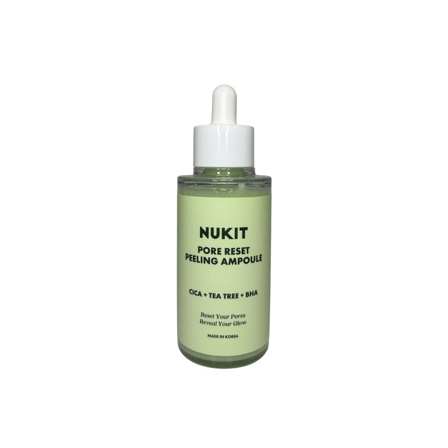 Nukit Pore Reset Peeling Ampoule 85 ml.