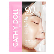 Cathy Doll Hydrofill Transform Mask 90 Moisturizer Glow Radiance 1pc