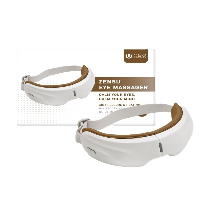 CBG Devices Wellness ZENSU Eye Massage 1pc