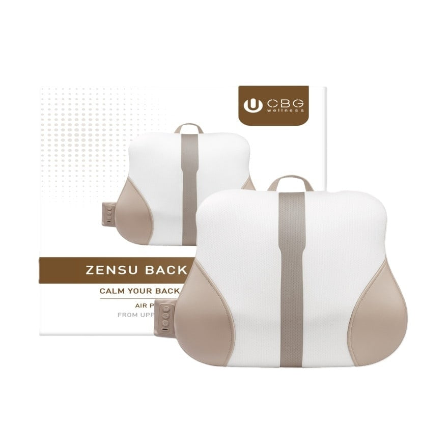 CBG Devices Wellness ZENSU Back Massage 1pc
