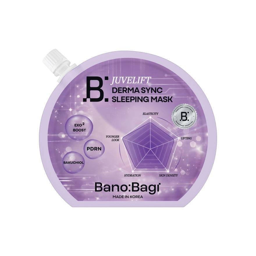 BANOBAGI Sleeping Mask Juvelift Derma Sync 23ml