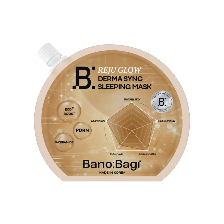 BANOBAGI Sleeping Mask Reju Glow Derma Sync 23ml