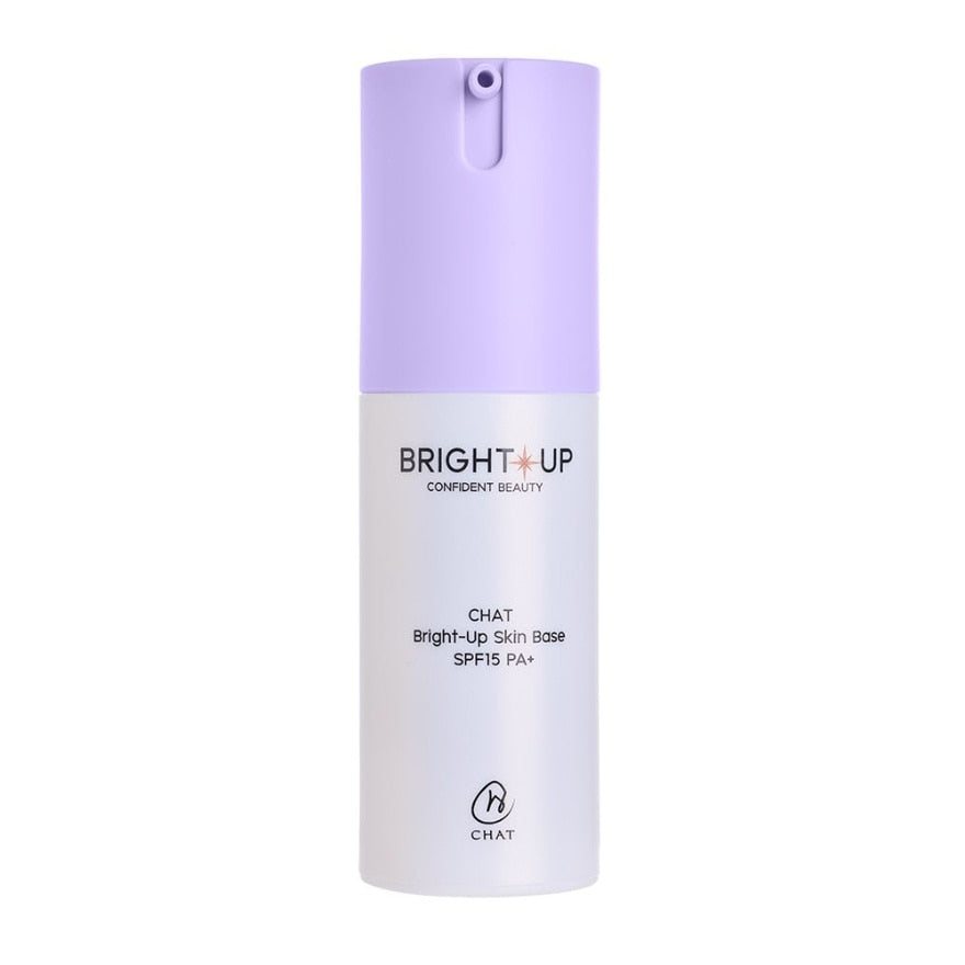 Chat Bright Up Skin Base SPF15 PA+ 30 ml.